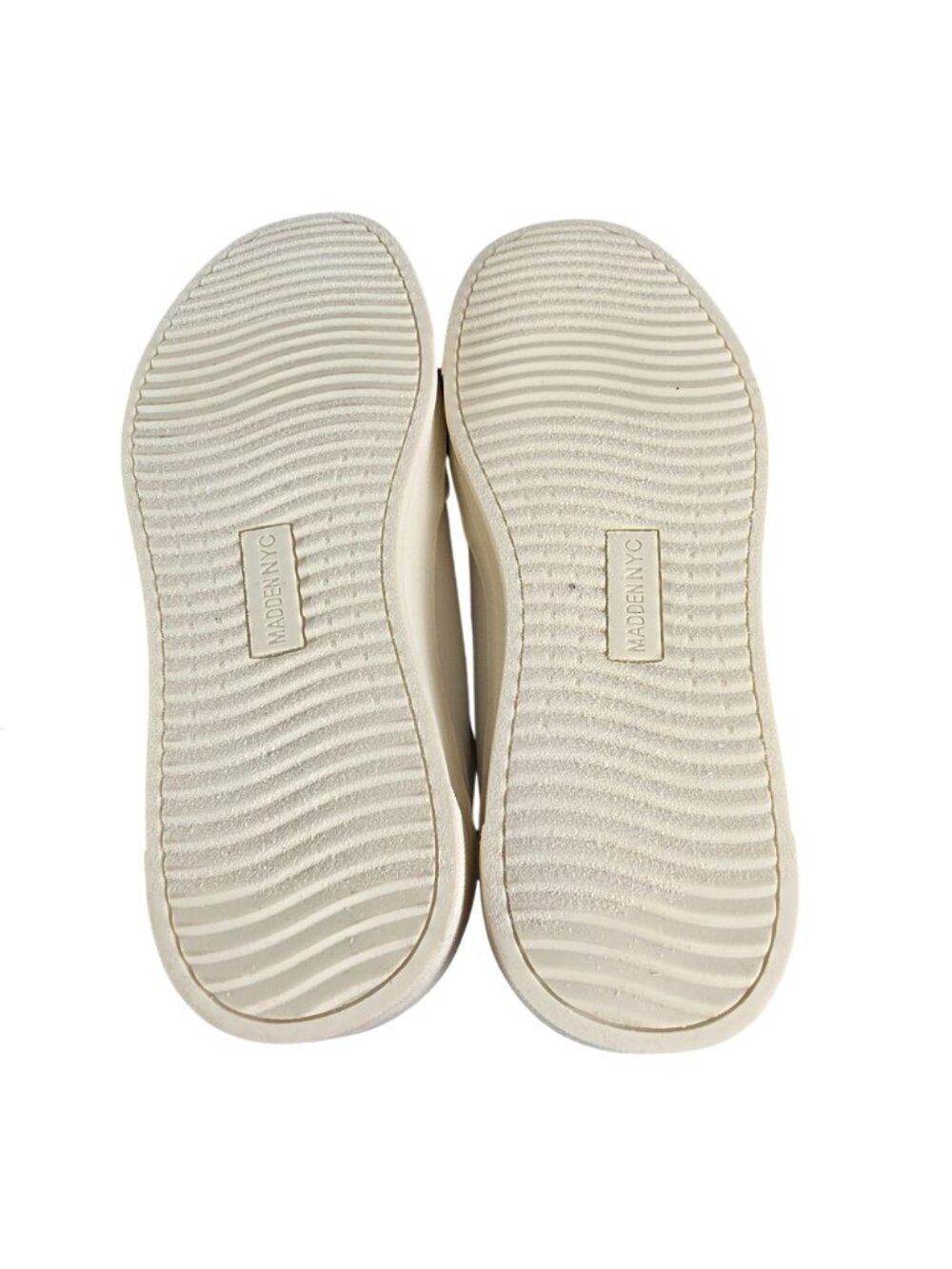 Madden NYC Markk Sneakers Mens 7 White Platform Court Lace Up Shoes New In Box - Picture 12 of 12